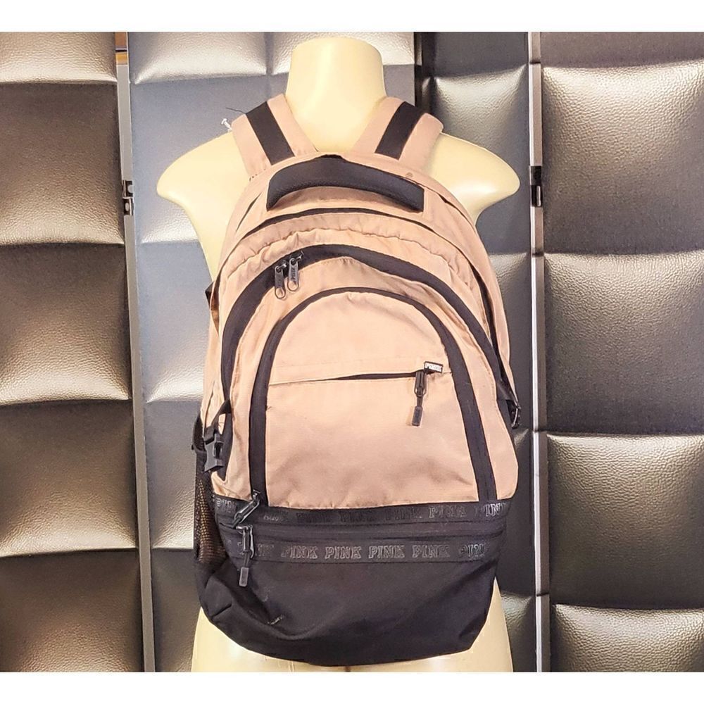 Pink backpack - Picture 6 of 6